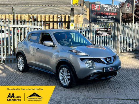 Nissan Juke ACENTA PREMIUM DCI 1