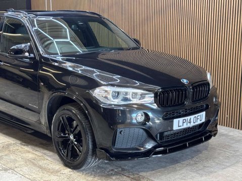 BMW X5 3.0 X5 xDrive 30d M Sport Auto 4WD 5dr 18