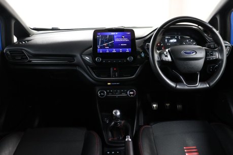 Ford Fiesta ST-LINE X EDITION MHEV 40
