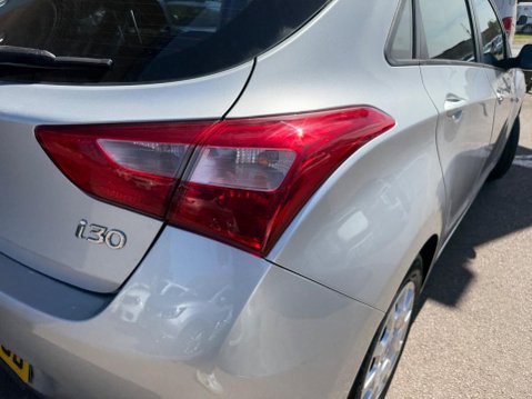 Hyundai i30 1.4 Classic Euro 5 5dr 29