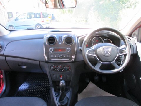 Dacia Sandero 1.0 SCe Ambiance Euro 6 5dr 14