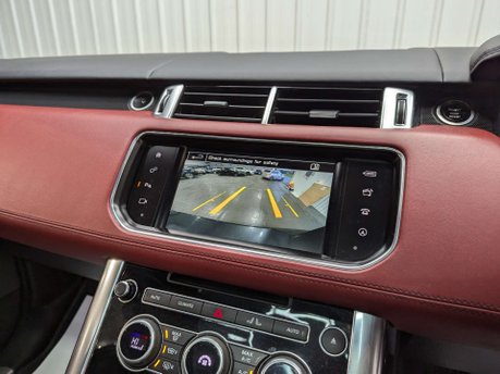 Land Rover Range Rover Sport 3.0 Range Rover Sport Autobiography Dynamic SDV6 Auto 4WD 5dr 86