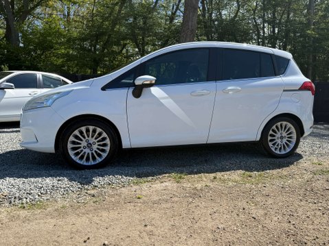 Ford B-Max 1.0 B-Max Titanium T 5dr 16