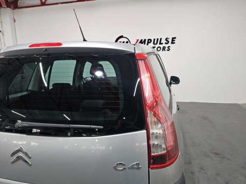 Citroen C4 Picasso 1.6 C4 Grand Picasso LX 5dr 49