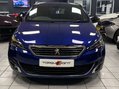 Peugeot 308 1.6 308 GT Line SW HDi Blue S/S 5dr 6
