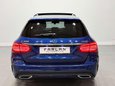 Mercedes-Benz C Class 2.1 C300h BlueTEC AMG Line Estate 5dr Diesel Hybrid G-Tronic+ Euro 6 (s/s) 27