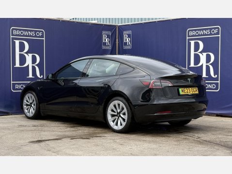Tesla Model 3 Saloon 4dr Electric Auto RWD (241 bhp) 6