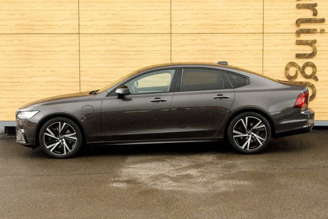 Volvo S90 RECHARGE T8 R-DESIGN AWD 13