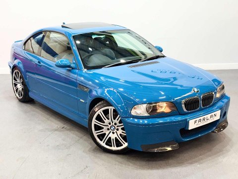 BMW M3 3.2i Coupe 2dr Petrol Manual Euro 3 (343 ps) 8