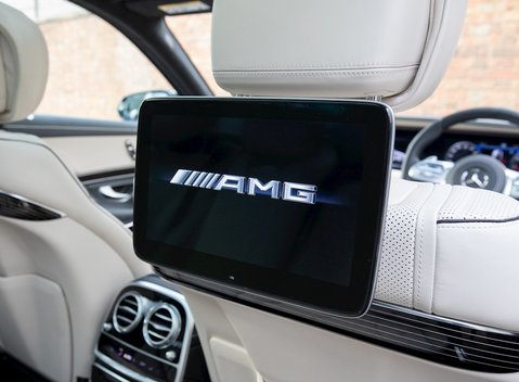 Mercedes-Benz S Class S63 L 17