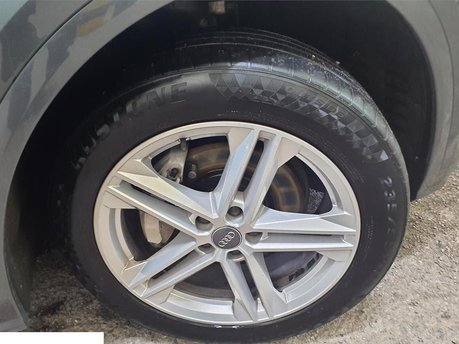 Audi Q5 2.0 TDI S line SUV 5dr Diesel S Tronic quattro Euro 6 (s/s) (190 ps) 2