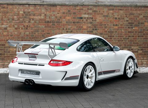 Porsche 911 GT3 RS 4.0 (997) 7
