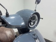 Lexmoto LX06 SCOOTER 2023 ONLY 1500 MILES CLEAN PROJECT 125CC 11