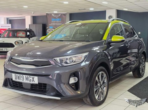 Kia Stonic 1.0 T-GDi 4 Euro 6 (s/s) 5dr 37