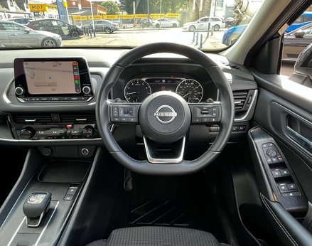Nissan Qashqai 1.3 Qashqai Acenta Premium DiG-T MHEV CVT 5dr 19