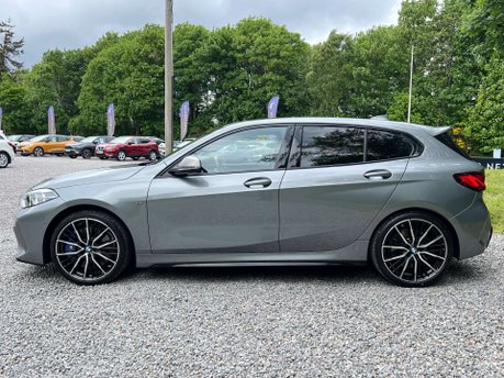 BMW 1 Series 2.0 M135i xDrive Auto 4WD 5dr 10