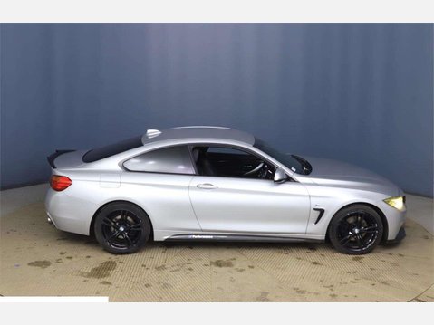 BMW 4 Series 2.0 420d M Sport Auto Euro 6 (s/s) 2dr 12