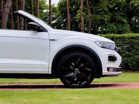 Volkswagen T-Roc R-LINE TSI EVO DSG 14