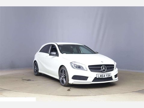 Mercedes-Benz A Class 2.1 A200 CDI AMG Sport Euro 6 (s/s) 5dr 2