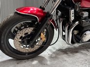 Yamaha XJR 1999 RUNNING PROJECT BIKE 28K RARE 400CC A2 CLASSIC 19