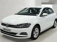 Volkswagen Polo 1.0 EVO SE Euro 6 (s/s) 5dr 4