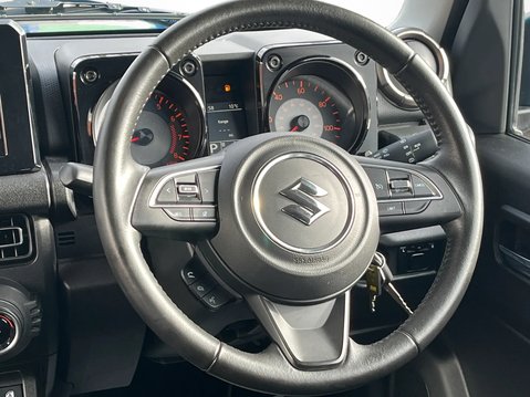 Suzuki Jimny 1.5 SZ5 ALLGRIP Auto 3dr 16