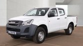 Isuzu D-Max Utility | 1.9 LT | Double Cab | Tow Bar | Air Con | EURO 6 | NO VAT 1