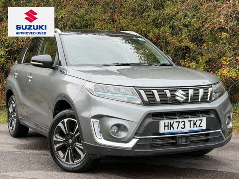 2023 Suzuki Vitara