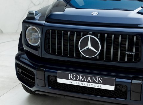 Mercedes-Benz G Class G63 Carbon Edition 23