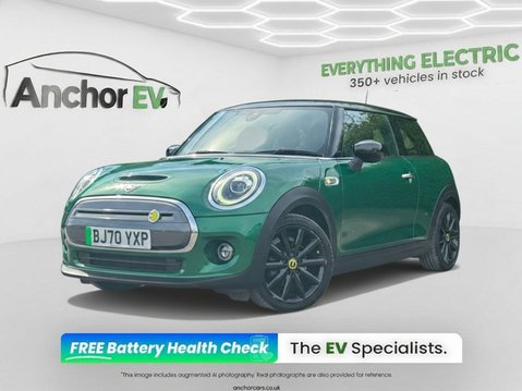 Mini Hatch (Sold) Cooper SE 32.6kWh Level 2 Hatchback 3dr Electric Auto (184 ps) 1
