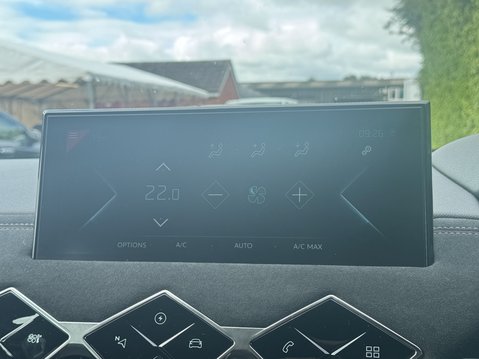 DS 3 E-TENSE 50kWh Performance Line + Crossback 5dr Electric Auto (136 ps) 20