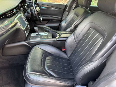 Maserati Quattroporte 3.0 Quattroporte DV6 Auto 4dr 23