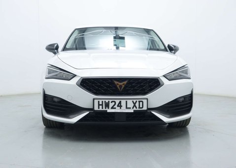 Cupra Leon 1.5 eTSI EVO V1 Hatchback 5dr Petrol Hybrid DSG Euro 6 (s/s) (150 ps) 5