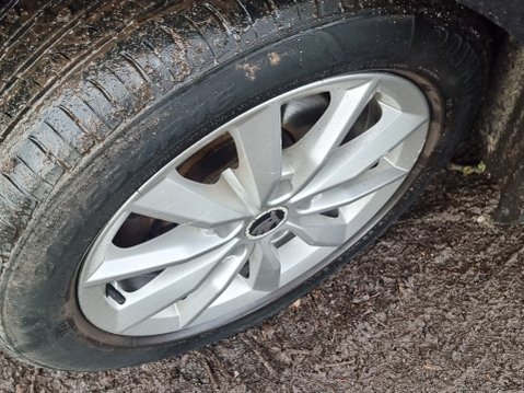 Skoda Octavia S TDI CR 15