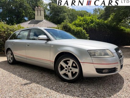 Audi A6 2.7 TDI SE CVT 5dr