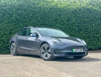 Tesla Model 3 (Dual Motor) Long Range Saloon 4dr Electric Auto 4WDE (346 ps) 4