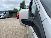 Ford Transit Custom SWB L1H1 Low Roof Limited 270 Air Con Alloys Sensors EURO 6 NO VAT 18