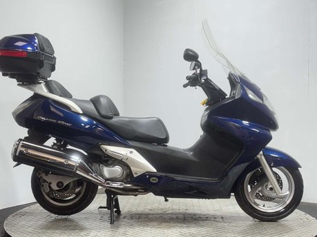 Honda FJS 2003 ONLY 18K LARGE 600CC MAXI SCOOTER NEW MOT SERVICED