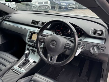 Volkswagen CC 2.0 CC GT BlueMotion Technology TDI Semi-Auto 4dr 16