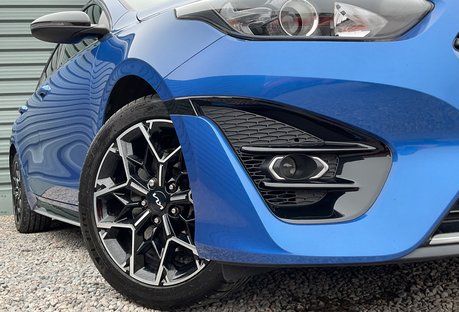 Kia Pro Ceed GT-LINE ISG