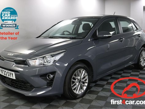 Kia Rio 2