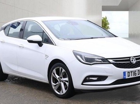 Vauxhall Astra 1.0i Turbo ecoFLEX SRi Nav Euro 6 (s/s) 5dr