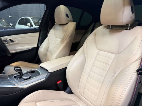 BMW 3 Series 3.0 M340i xDrive Auto 4WD 4dr 64