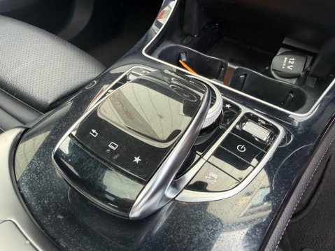 Mercedes-Benz GLC 2.1 GLC250d AMG Line (Premium Plus) G-Tronic 4MATIC Euro 6 (s/s) 5dr 42