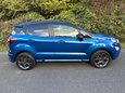 Ford Ecosport ST-LINE 7