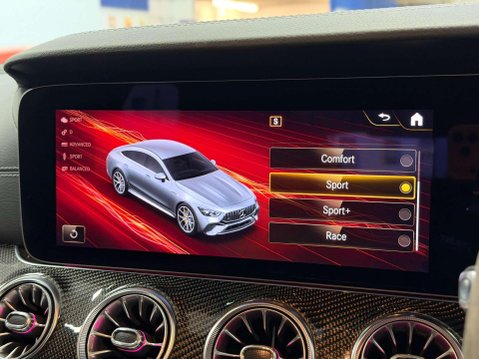 Mercedes-Benz Amg GT 4.0 63 V8 BiTurbo S (Premium Plus) Coupe 5dr Petrol SpdS MCT 4MATIC+ Euro 6 50