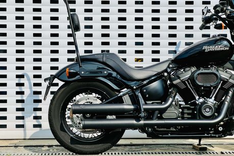 Harley-Davidson Street Dyna Street Bob 1745 7