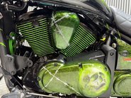 Kawasaki Vulcan 900 VN 2015 14K HIGHLY CUSTOMISED CUSTOM CRUISER BIKE 900CC 13