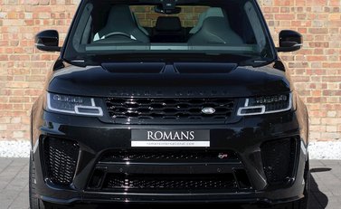 Land Rover Range Rover Sport 5.0 SVR 4