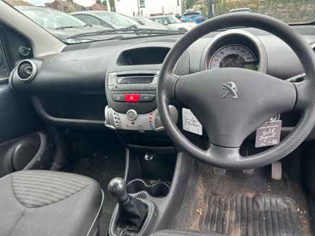 Peugeot 107 ACTIVE 10